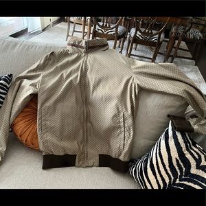 Authentic Men’s Gucci Windbreaker Jacket